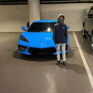 Meet your Posher, Cassidy